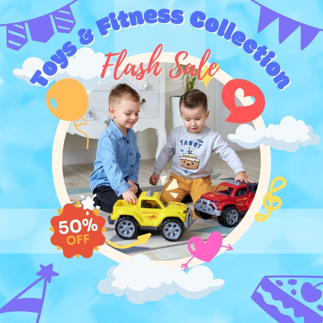Toys & Fitness
