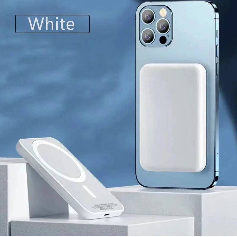 30000mAh Magsafe Wireless Charger for IPhone 16 15 14 13