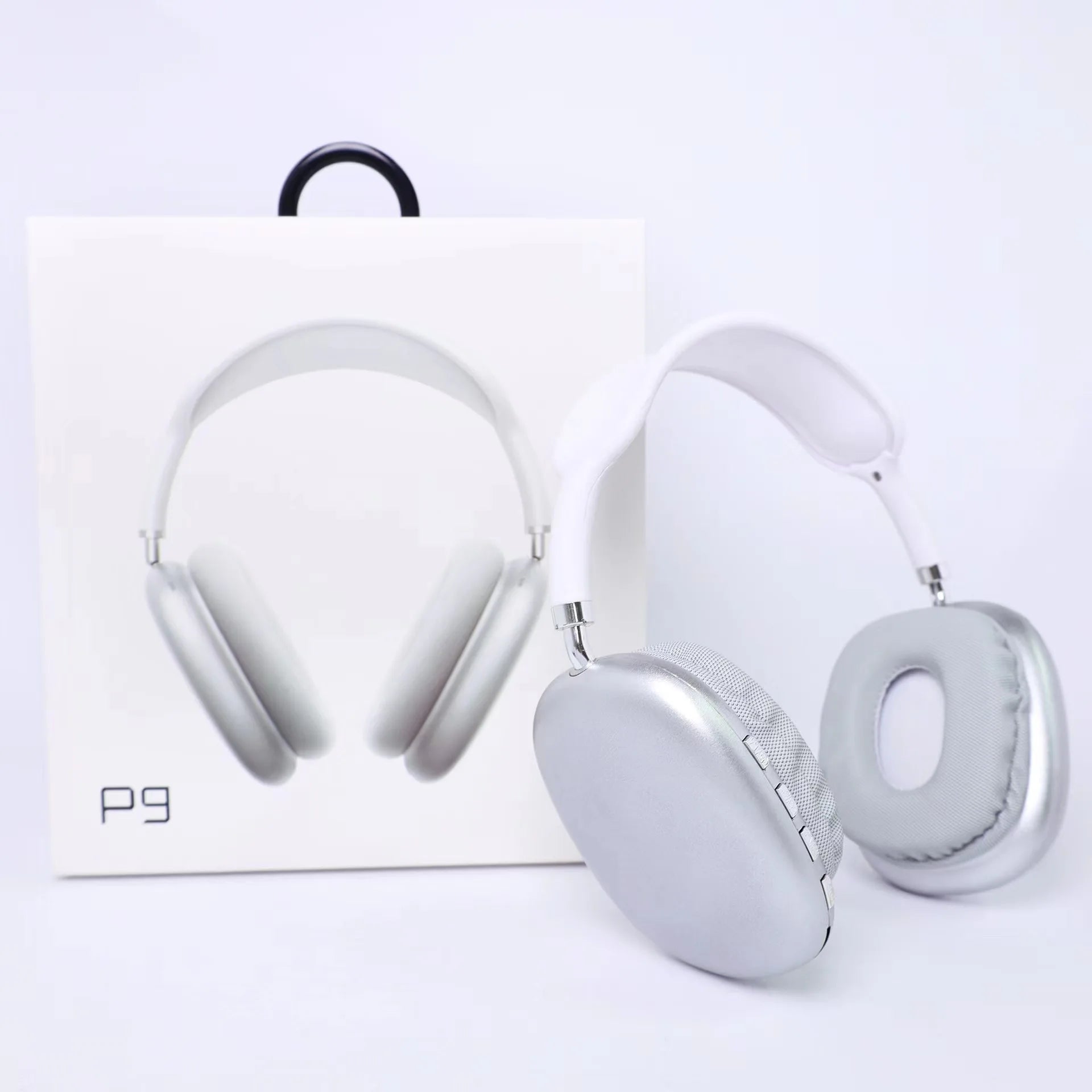 P9 Wireless Bluetooth Gaming Wireless Headphones with Noise Cancelling Mic