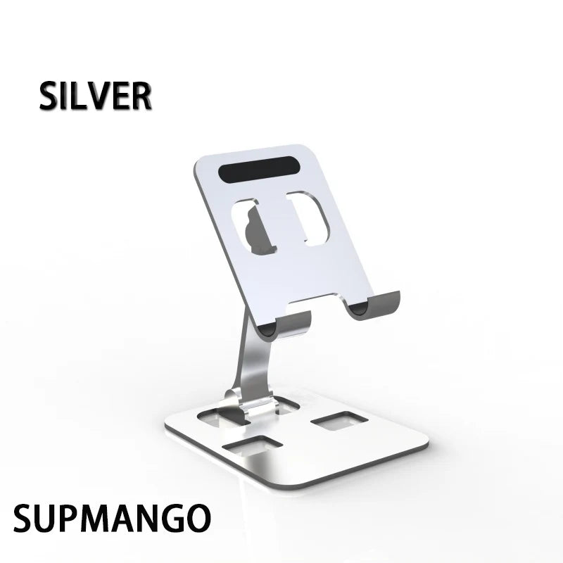 Office desk folding phone & Tablet holder