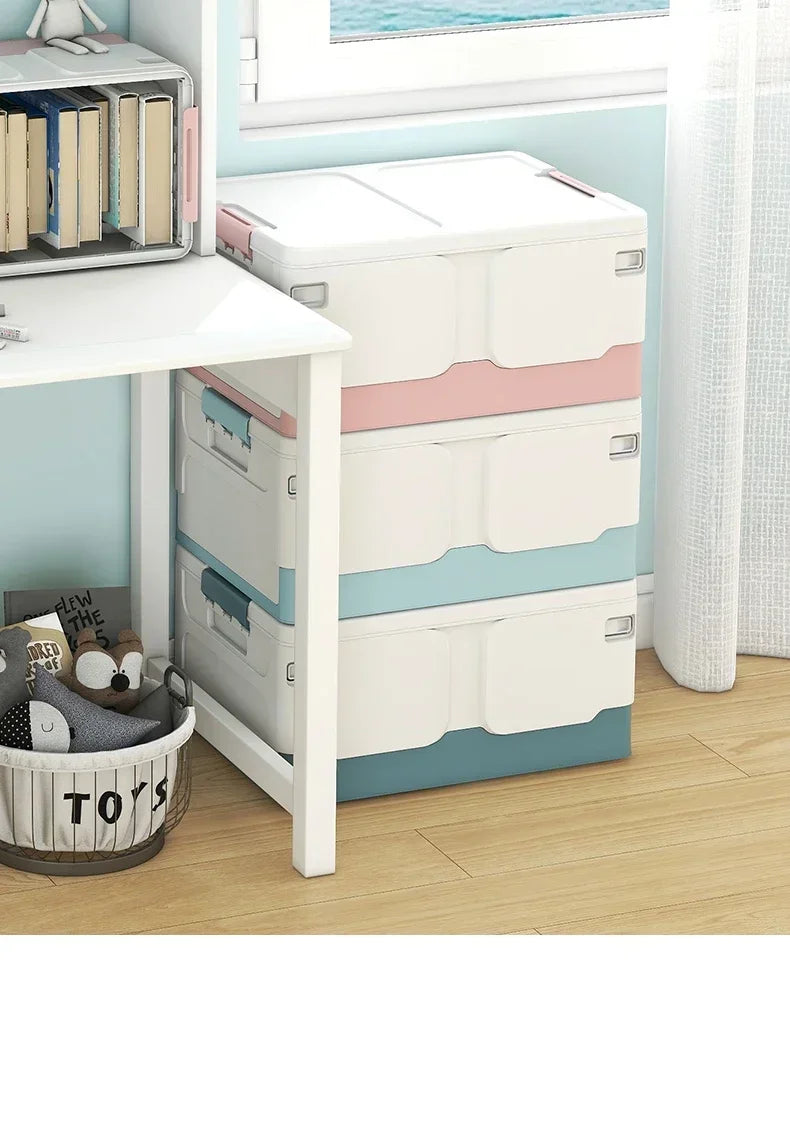 Multi-functional Storage Box