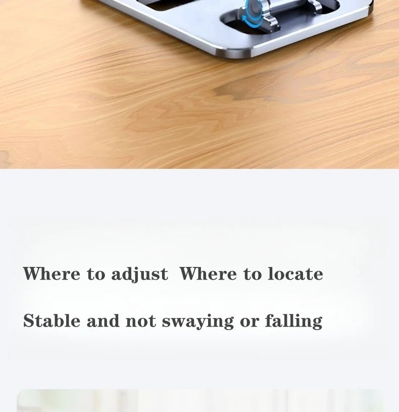 Office desk folding phone & Tablet holder