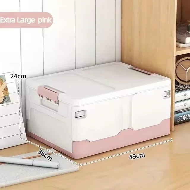 Multi-functional Storage Box