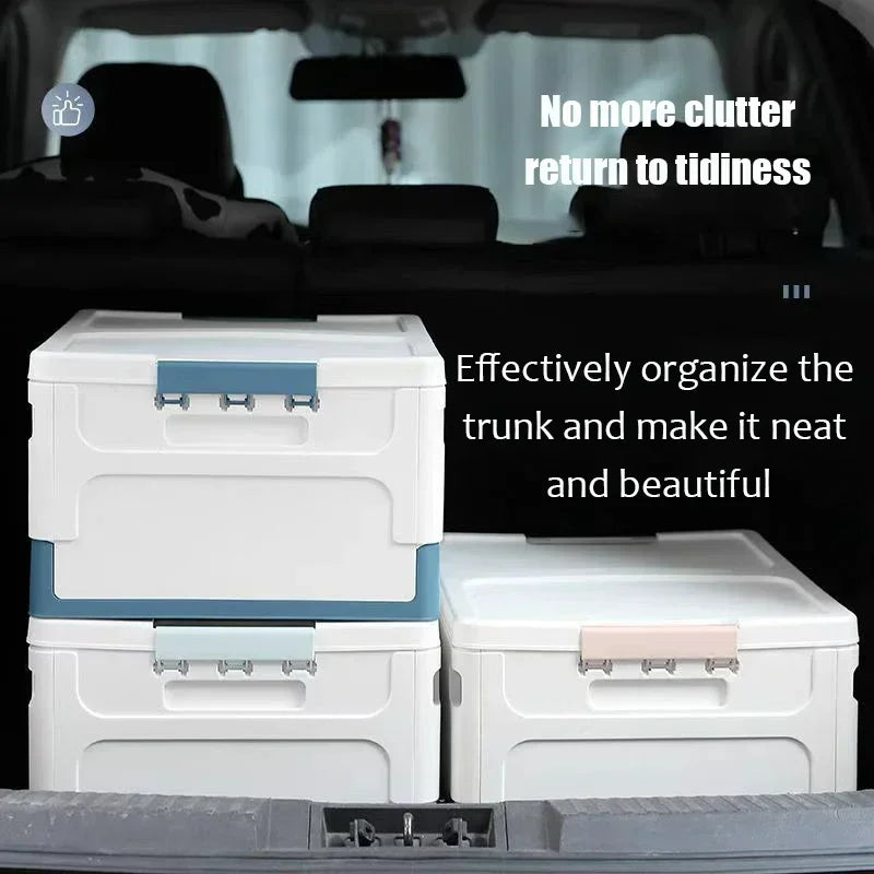 Multi-functional Storage Box