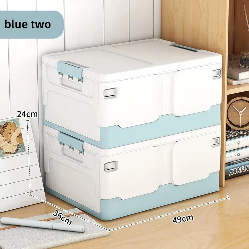 Multi-functional Storage Box