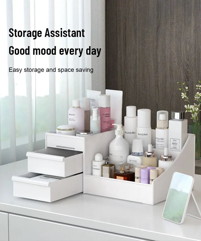 Drawer Makeup Storage Box