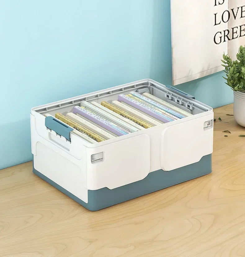 Multi-functional Storage Box