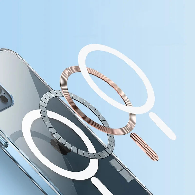 Acrylic Magsafe Case For iPhone