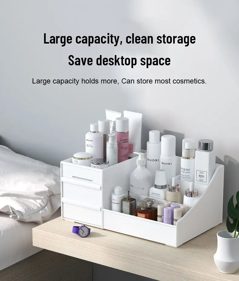 Drawer Makeup Storage Box