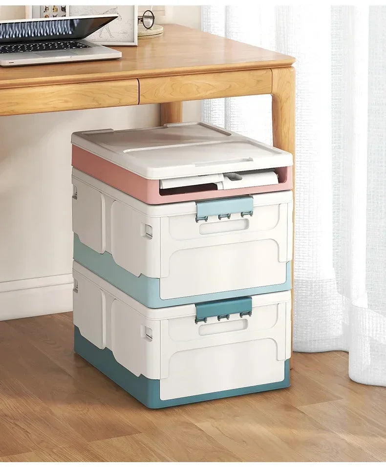 Multi-functional Storage Box