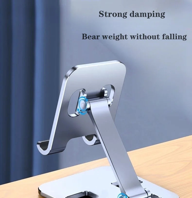Office desk folding phone & Tablet holder