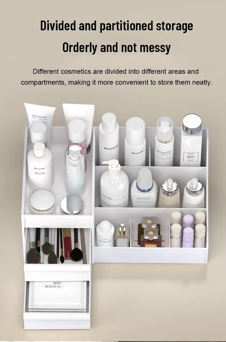 Drawer Makeup Storage Box