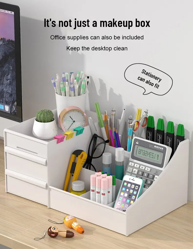 Drawer Makeup Storage Box