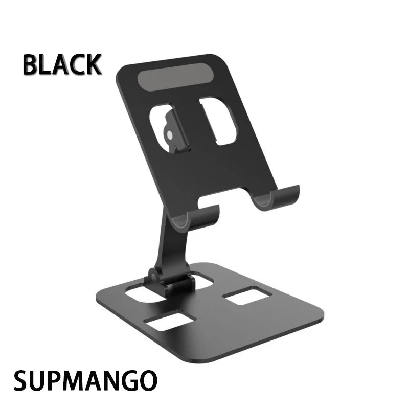 Office desk folding phone & Tablet holder