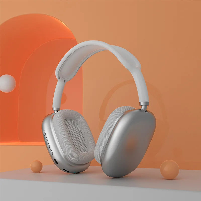 P9 Wireless Bluetooth Gaming Wireless Headphones with Noise Cancelling Mic