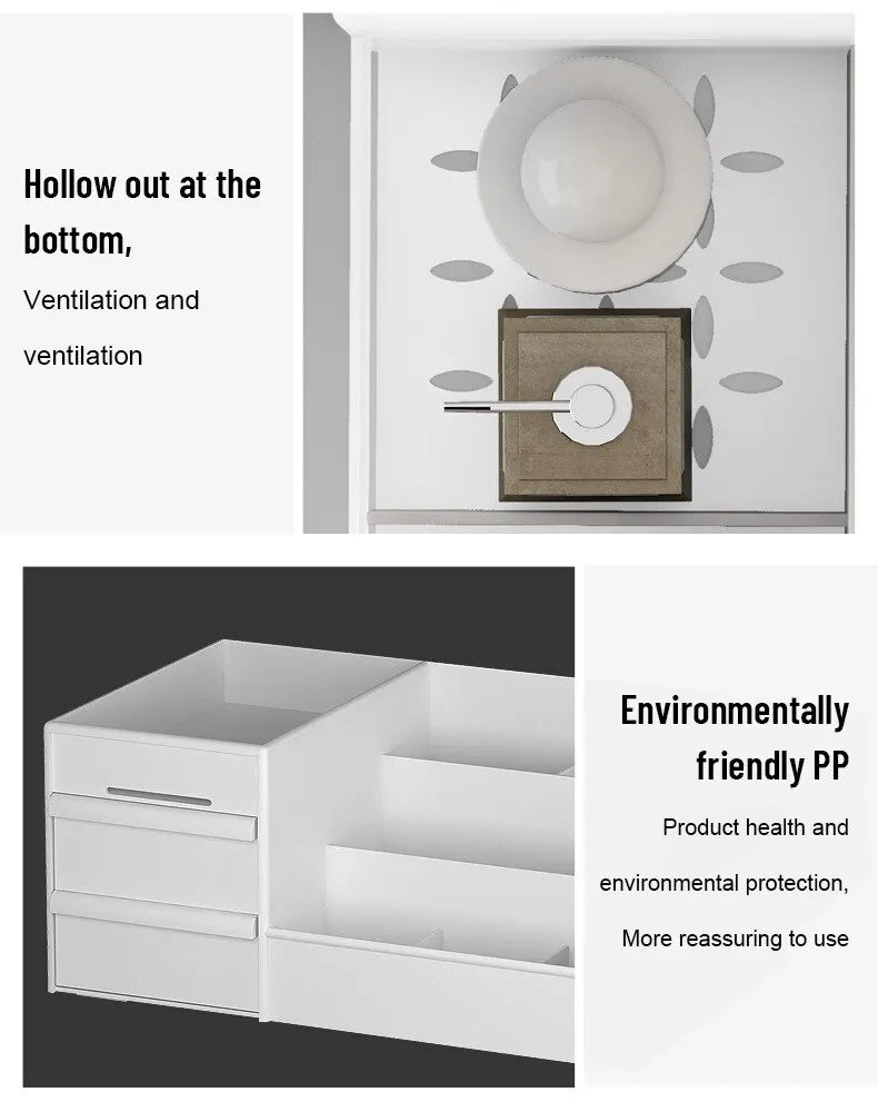 Drawer Makeup Storage Box