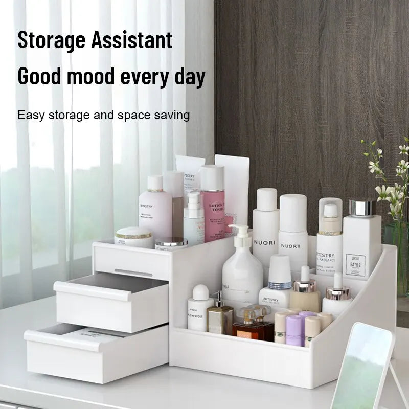 Drawer Makeup Storage Box
