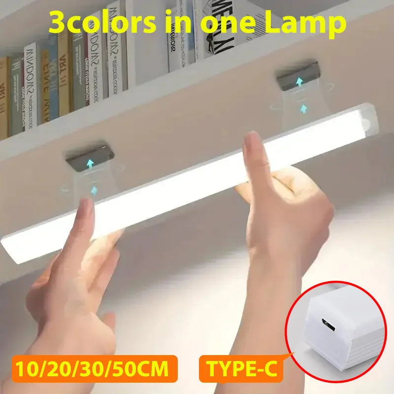 LED Motion Sensor Wireless Night Light