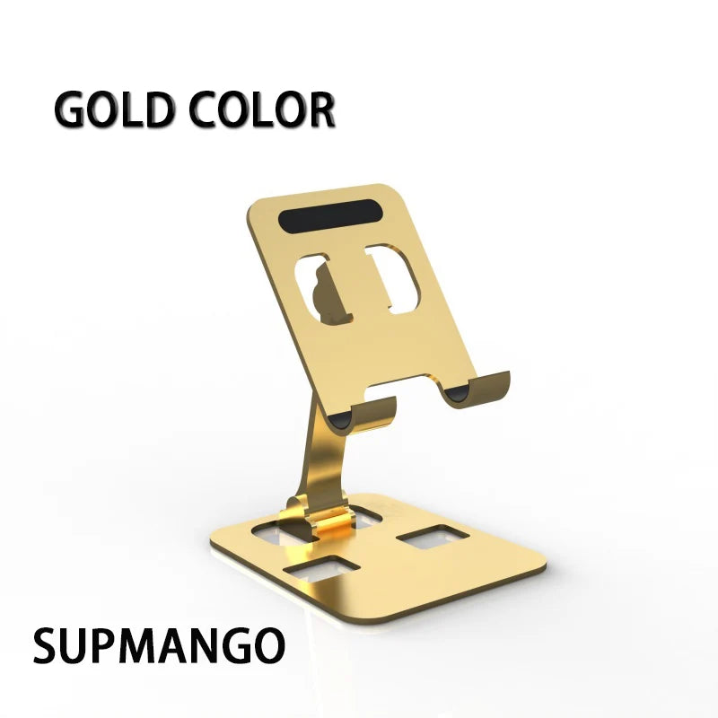 Office desk folding phone & Tablet holder