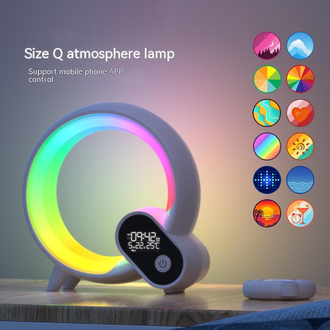 Creative Q - Colorful Atmosphere Light